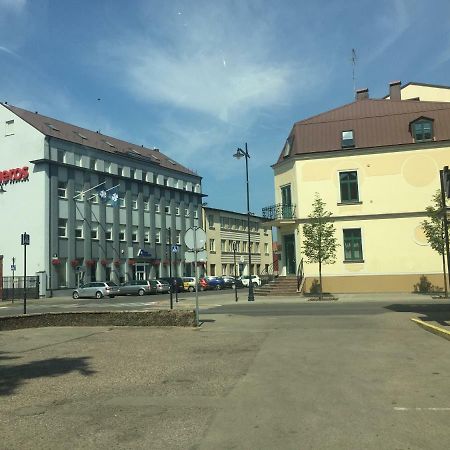 Apartamento Radis Klaipėda Exterior foto