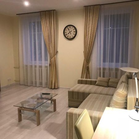 Apartamento Radis Klaipėda Exterior foto